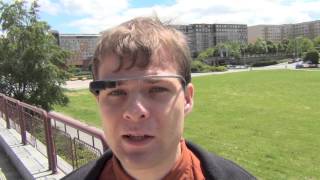 Google Glass v ČR - pozvánka [GDG Spaghetti Code Liberec]