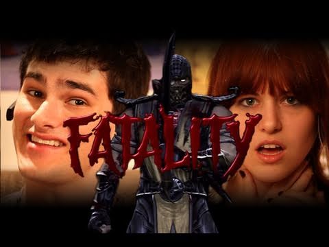 FATALITY (A Mortal Kombat Love Song)