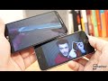 iPhone 5S vs LG G2