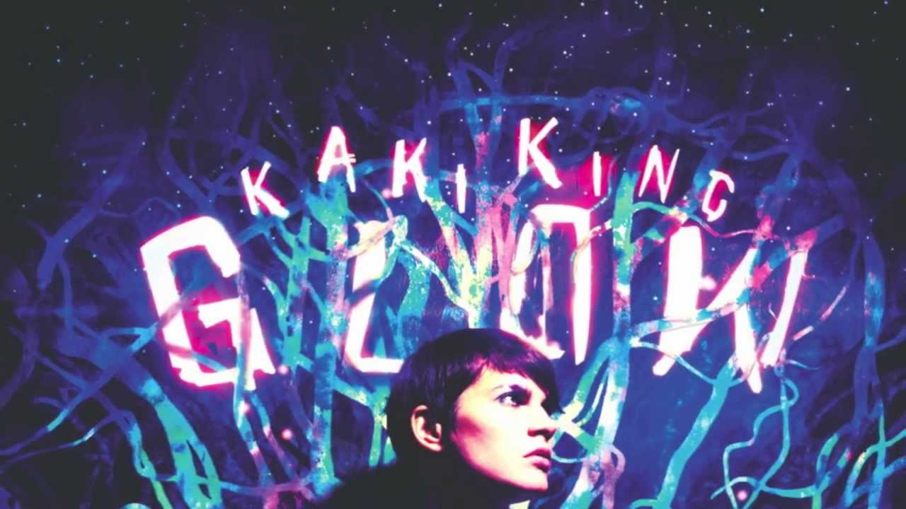 Kaki King - "Great Round Burn" - "Glow" - YouTube