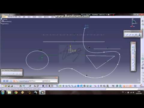 Catia v5 r20 22.03.2013 (Part 1) - YouTube