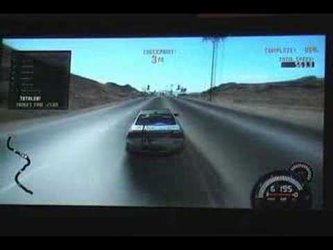 Need For Speed Pro Street On Playstation 3 - YouTube