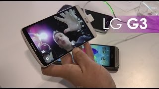 Lg G3 la Video Preview di HDblog