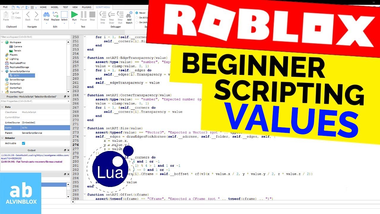 Roblox Lua Script Game Guardian
