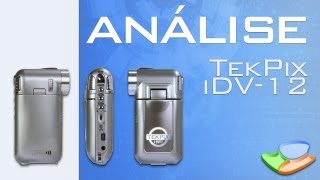 TEKPIX i-DV12 [Análise de Produto] - Tecmundo