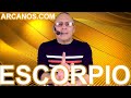 Video Horscopo Semanal ESCORPIO  del 8 al 14 Enero 2023 (Semana 2023-02) (Lectura del Tarot)