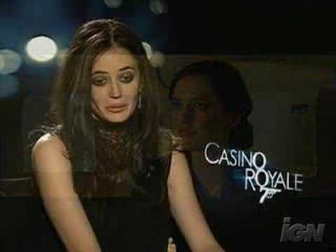 Eva Green on Casino Royale IndianaSolo 22583 views