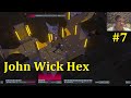 John Wick Hex Прохождение - Жесткий уровень в Банке #7