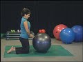 Fun Fitness: Stability Ball