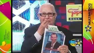 Don Rober cumple su apuesta