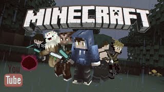 Przygoda MineCraft: Zemsta - odcinek 10 "Prosto do celu"