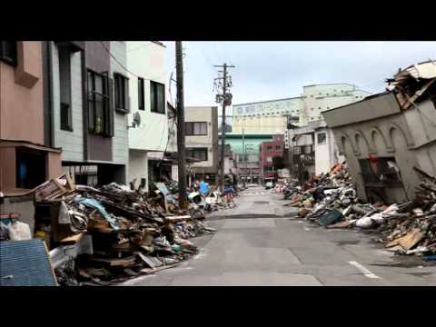 After the tsunami: Japanese survivors find reasons to sing