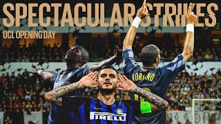 GOL DA SOGNO 💫💥?? | INTER HISTORY | CHAMPIONS LEAGUE MAGI🌍 ??