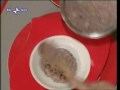 Risotto con salsiccia luganica e radicchio di Chioggia mantecato al Casera