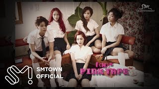 에프엑스_The 2nd Album_'Pink Tape'_Highlight Medley