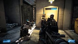 Battlefield 3 on Ultra Settings on a GT 630 (1080p)