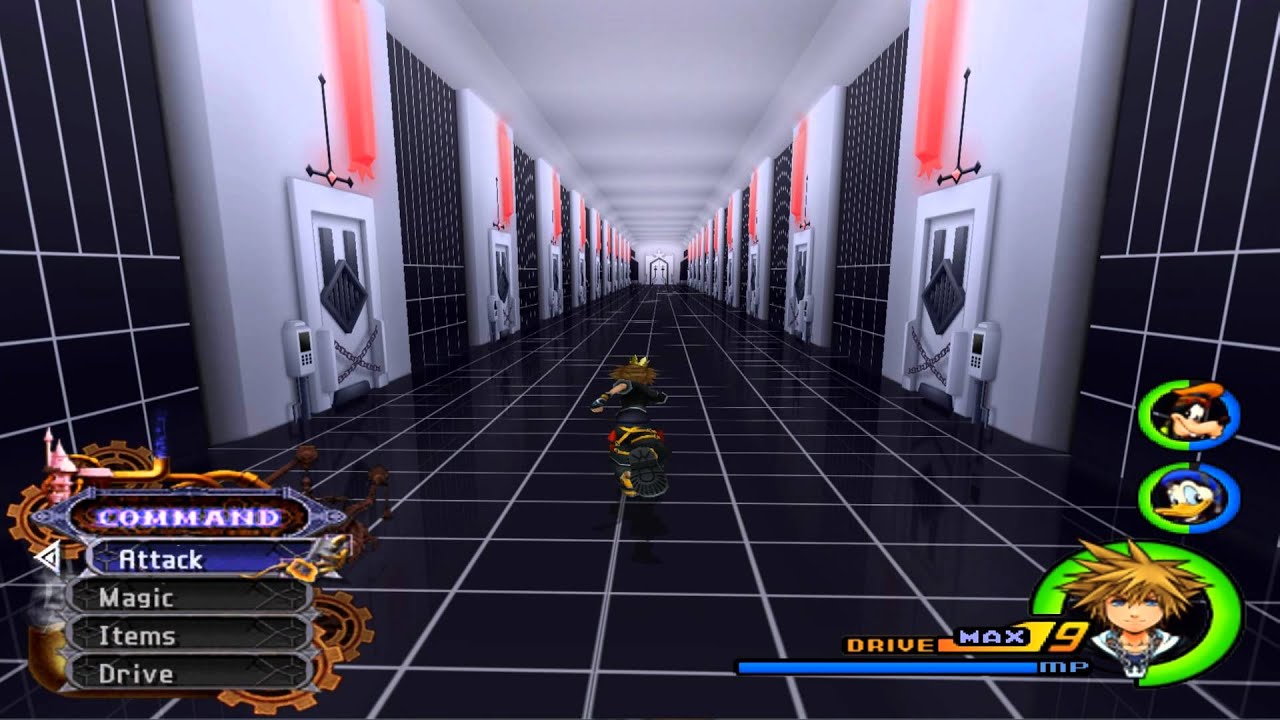 kingdom hearts 2 final mix pcsx2 cheats