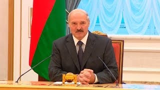 Лукашенко призывает никогда не торопиться, принимая решения о выходе из СНГ