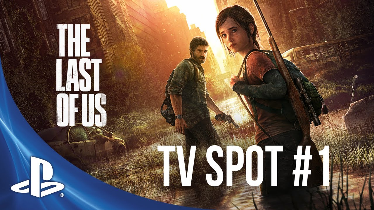 The Last of Us TV Spot #1 - The Walking Dead Spot