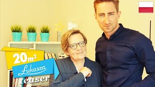 Agnieszka Holland w 20m2 Łukasza - internetowy talk-show, teaser 59