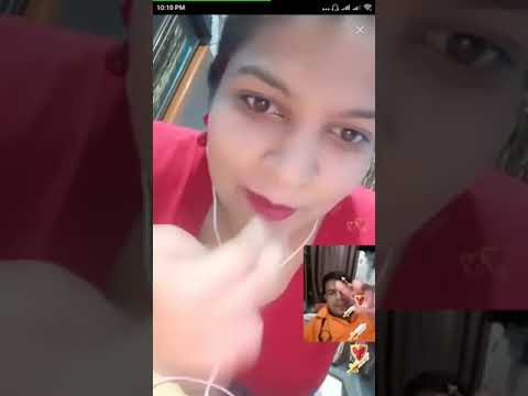 IMO Video Chat Aunty Dirty Mind Video