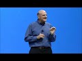 Microsoft Surface tablet Keynote 2012 Part 1