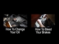 How To Change The Serpentine/Accessory Belt On A Nissan Maxima, Altima, Etc