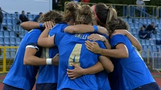 Qualificazioni Mondiali: verso Italia-Croazia e Lituania-Italia | Femminile