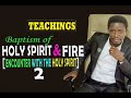 baptism of holy spirit and fire by eva