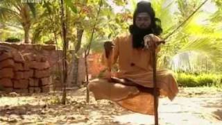 B.Premanand exposing miracles in BBC  'Indian Yogi's Sitting In The Air Secret '