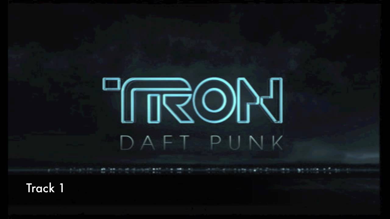 OFFICIAL* Daft Punk Tron Legacy Soundtrack: "The Game Has Changed ...