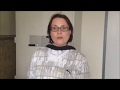 Témoignage d'une participante