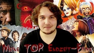 Meine TOP Endzeit-Filme