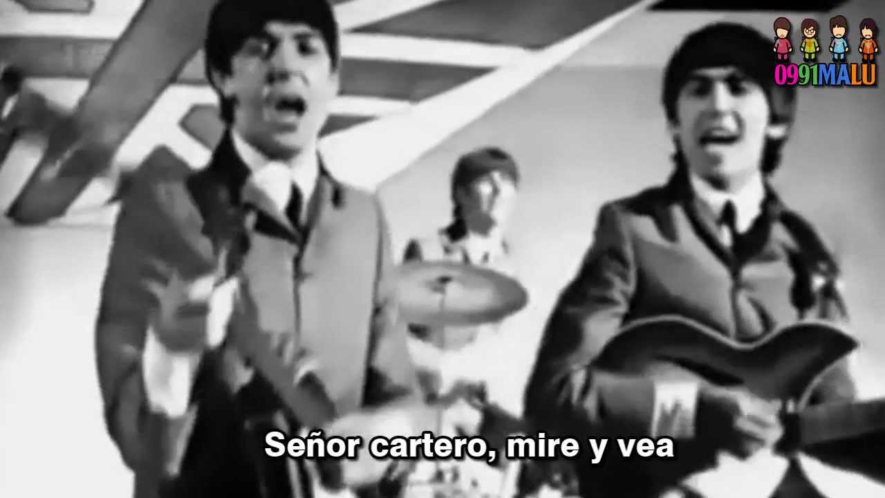 Please Mr. Postman-The Beatles(subtitulado) - YouTube