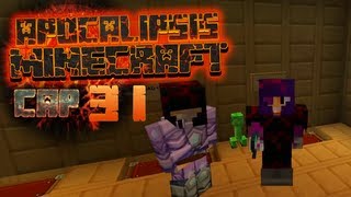 EL PORTAL AL MUNDO OSCURO | #APOCALIPSISMINECRAFT | EPISODIO 31 | WILLYREX Y VEGETTA