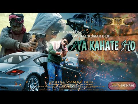 KYA KAHATE HO ACTION COMEDY FULL VIDEO / OFFICE VIDEOS/ MAFIA/ VISHAL KUMAR BLG/ 2020 FUNNY