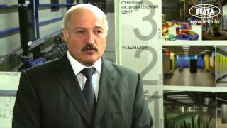 Лукашенко обещает привести в чувство строительную отрасль, в том числе карательными мерами