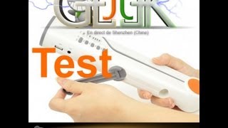 Test Lampe torche 8 en 1 par GLG du JT du JT Geek