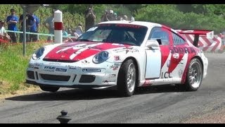 Rallye des Vins de Macon 2013 - Shakedown by stefvideo74 [HD]