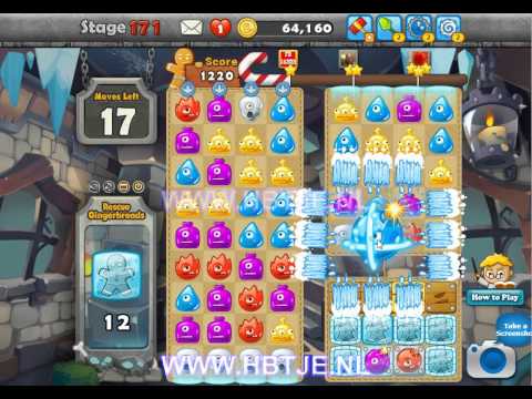 Monster Busters stage 171