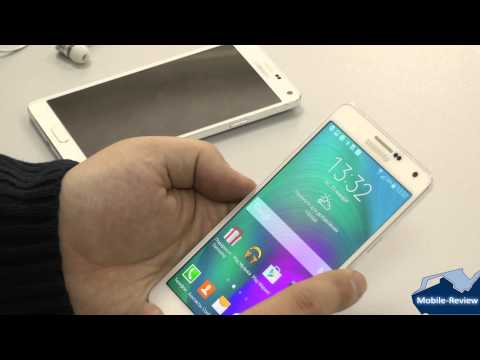 Видео обзор Samsung Galaxy A7