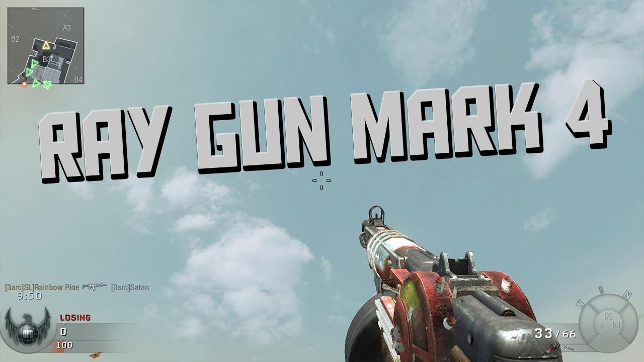 ray gun mark 4