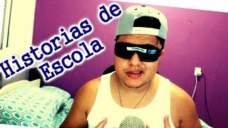 Historias de escola #34 - O Bandido Fail !