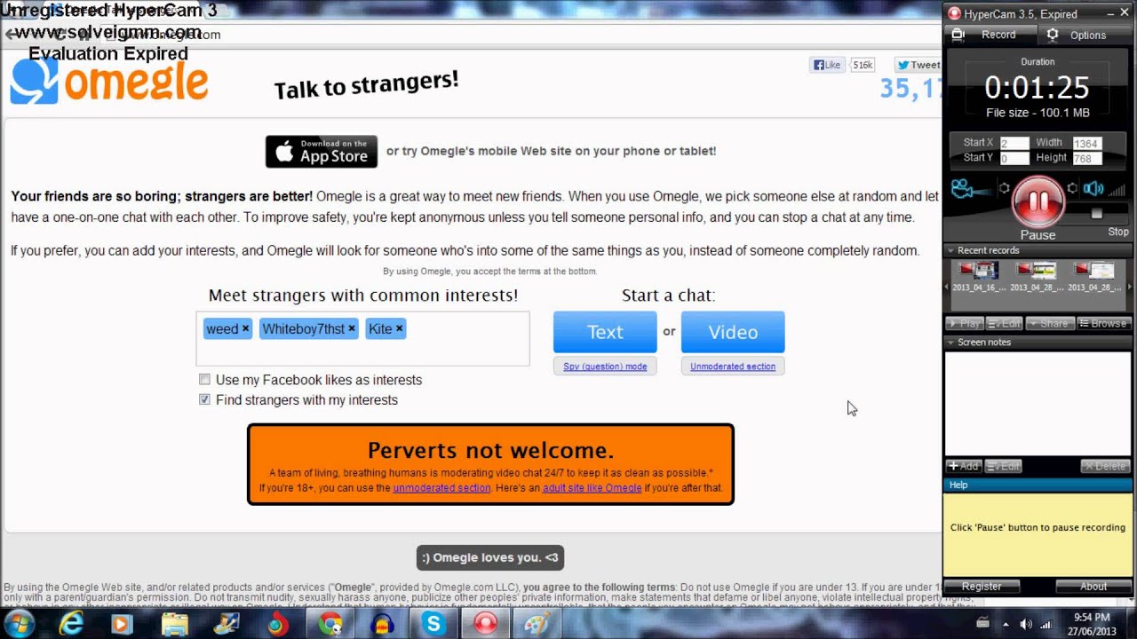 Can People Hack Your Ip Address Omegle