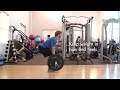 Barbell Row