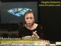 Video Horóscopo Semanal PISCIS  del 6 al 12 Septiembre 2009 (Semana 2009-37) (Lectura del Tarot)
