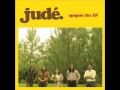 JUDE - Sadar dan Tersenyumlah album artwork