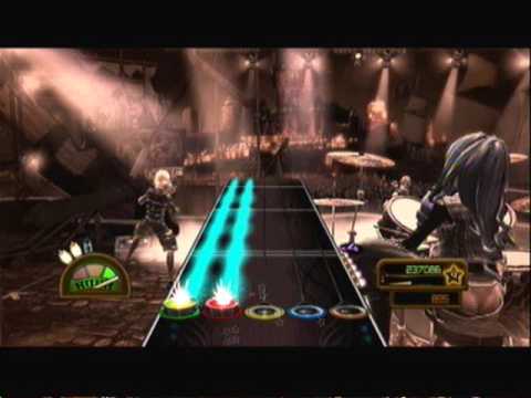 clone hero dragonforce through the fire and flames