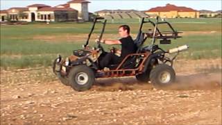 sunl dune buggy 150cc