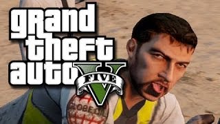 GTA 5 Online Funny Moments! - Crazy Hillbilly Fun! (GTA 5 Funny Moments!)